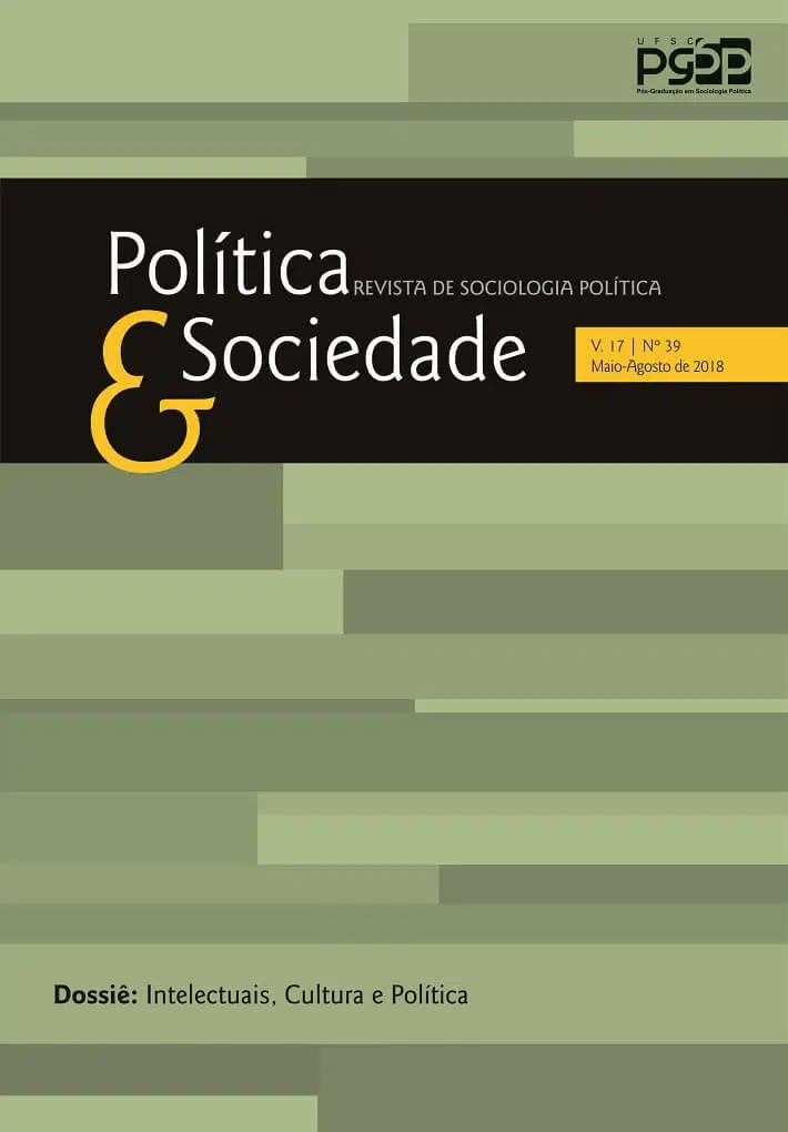Política & Sociedade - Revista de Sociologia Política